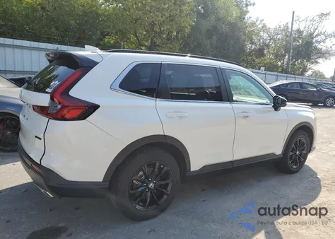 2025 Honda Cr-V Sport-L z USA, uszkodzony, nr VIN 7FARS6H85SE008280